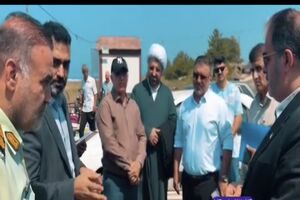 ضرب‌آهنگ ساماندهی سواحل چالوس شتاب گرفت