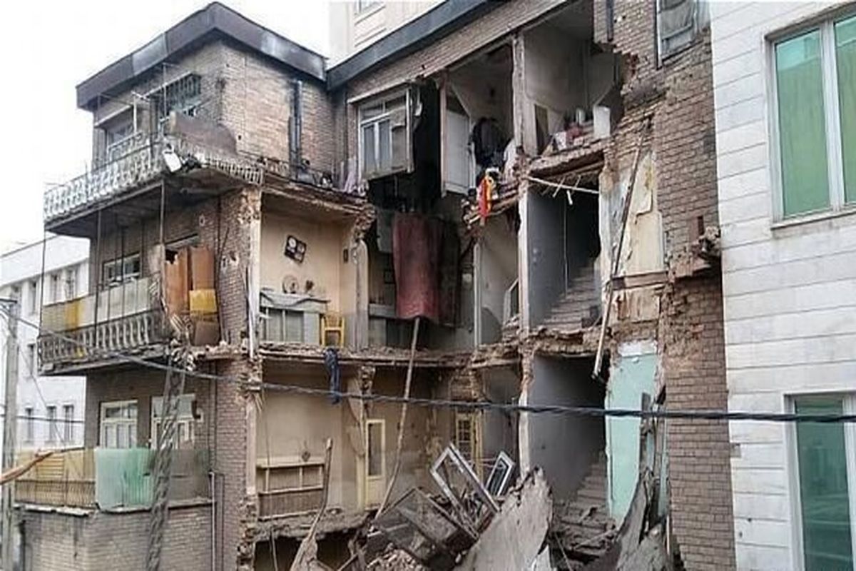 ساختمان نایمن 3