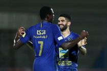 نتیجه بازی پارس جنوبی جم و استقلال/صعود استقلال به رتبه دوم جدول