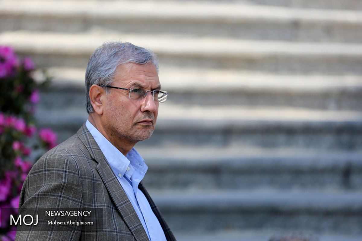 علی ربیعی وزیر تعاون، کار و رفاه اجتماعی