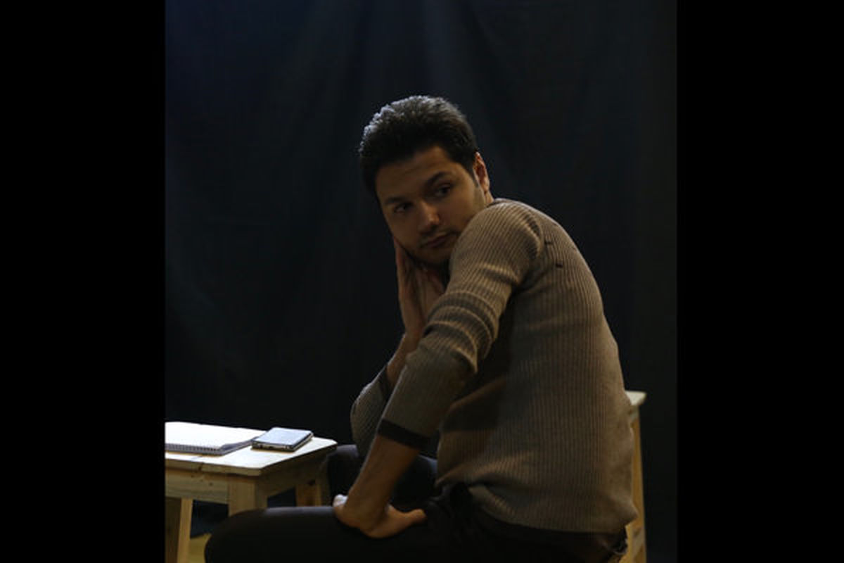 نمایش مرثیه‌ای برای یک دراکولا