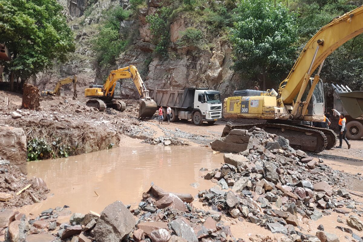 سیل کندوان 