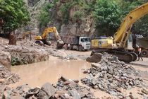 هواشناسی هشدار سیل برای مازندران صادر کرد