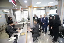 توسعه خدمات ویژه بانک‌پاسارگاد برای روشندلان