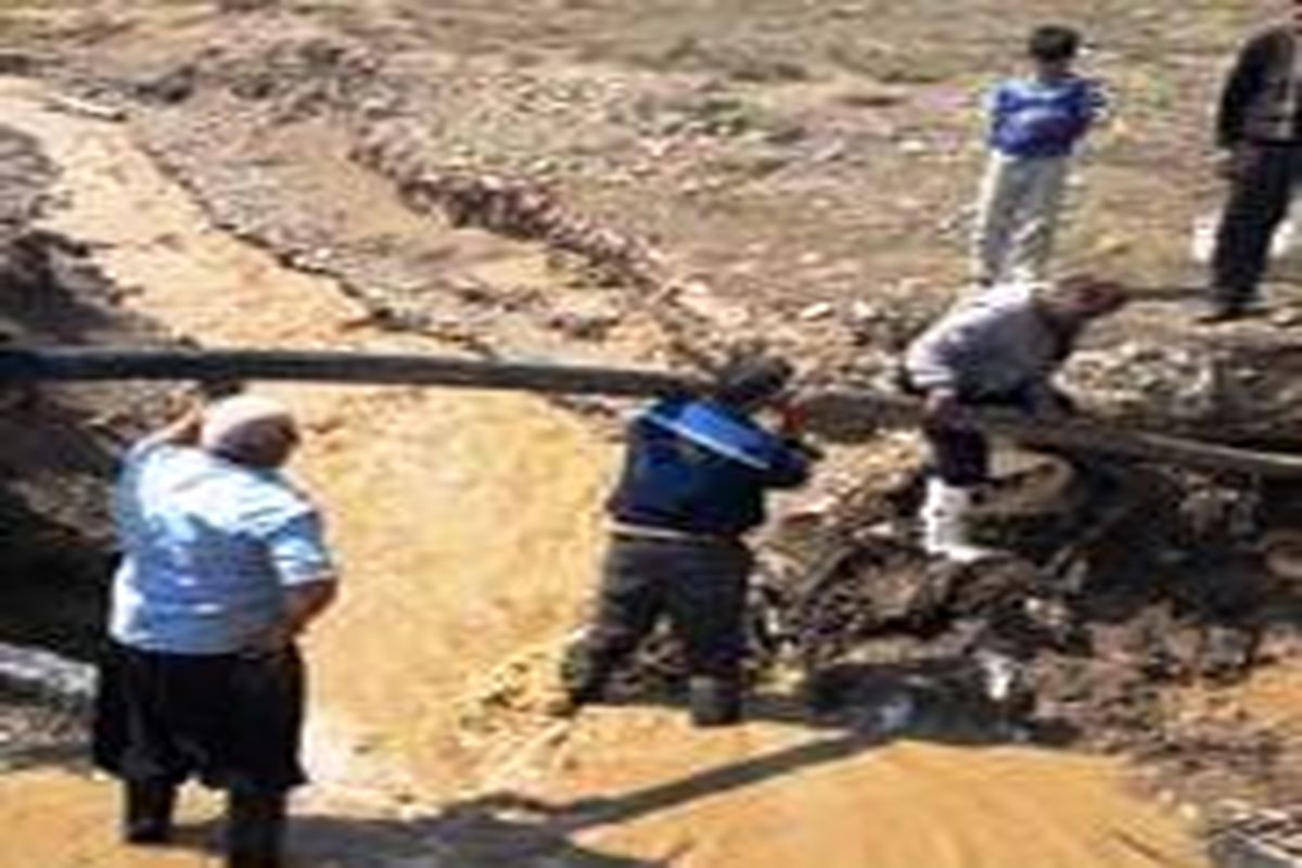 سیل مازندران