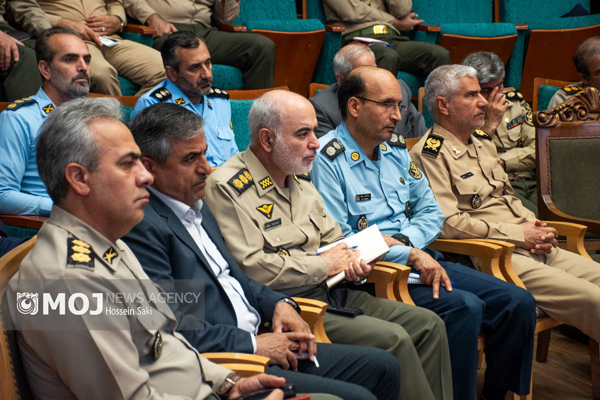 همایش علمی «تبیین فرماندهی و ستاد در عملیات بیت المقدس»