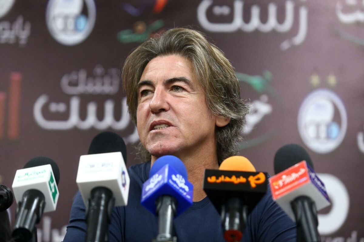 ساپینتو سرمربی استقلال