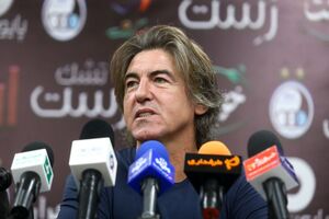 نتیجه ناعادلانه بود، نباید می‌باختیم