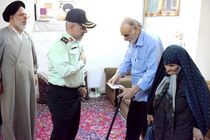 زندگی ساده بازنشستگان ناجا، نشانگر خدمت صادقانه آنهاست