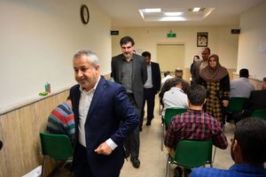 آزمون حضوری دوره آموزش مکاتبه ای دهیاران سراسر استان گیلان برگزار شد 