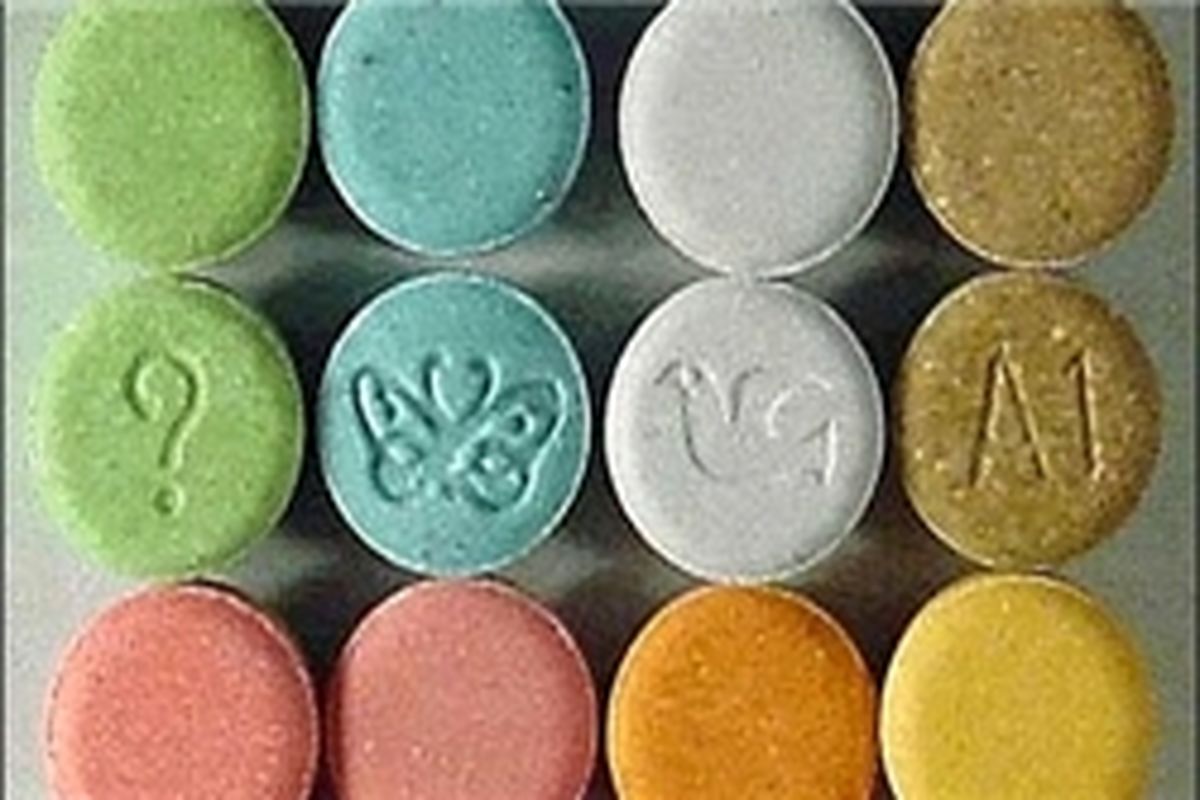 قرص روانگردان