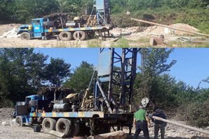 طرح آبرسانی مجتمع تیرکده و روستای هردورود نور افتتاح شد