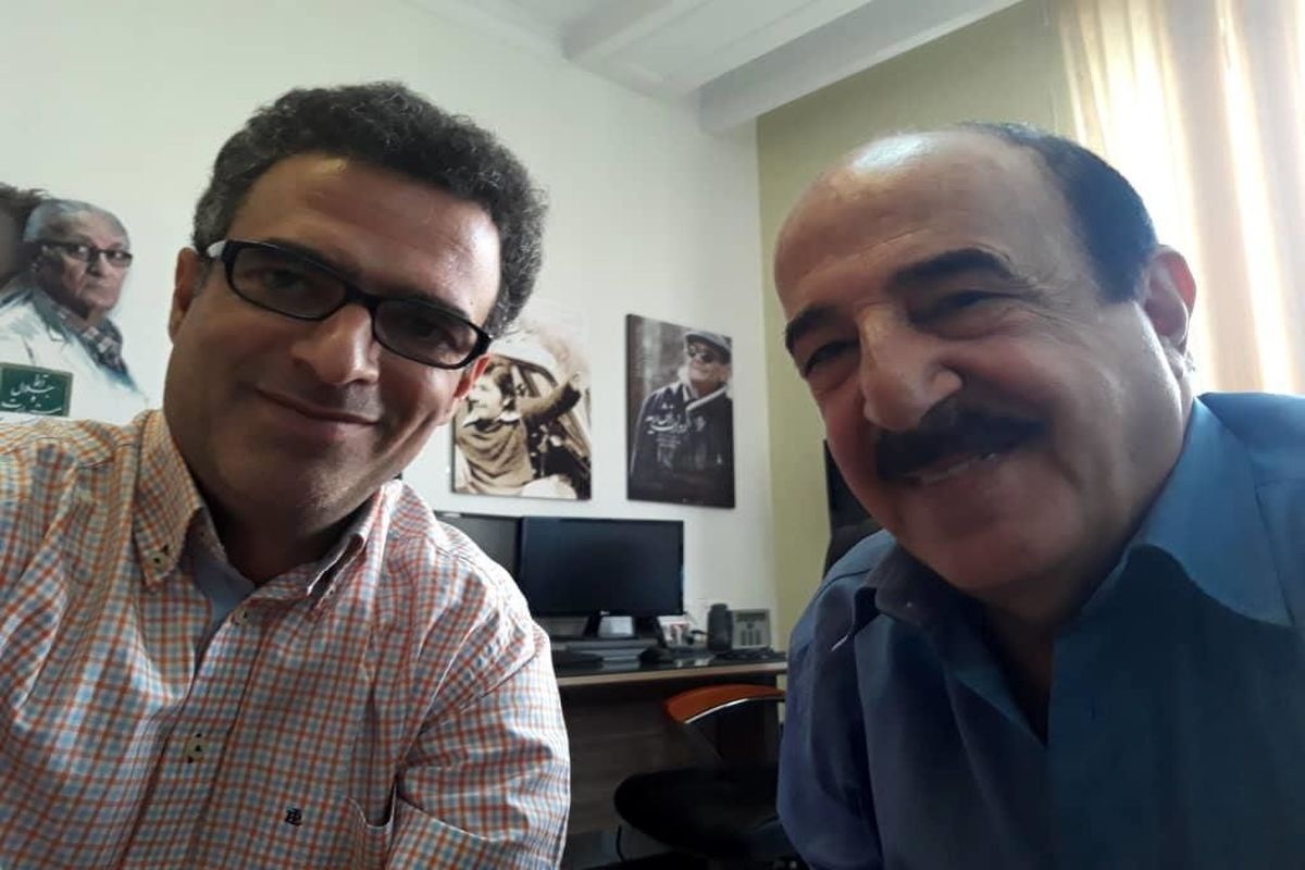 زندگی منوچهر آذری