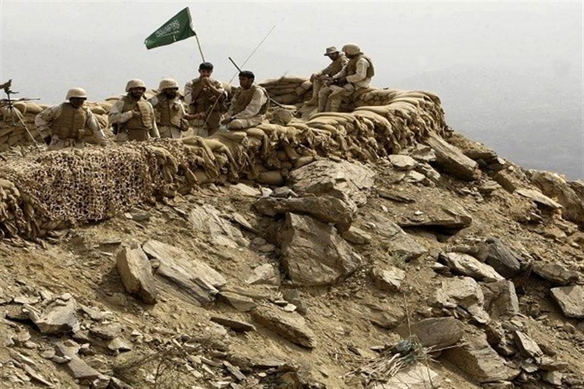 ارتش عربستان