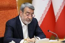 حسین قاسمی مدیرکل دفتر امور مرزی وزارت کشور شد