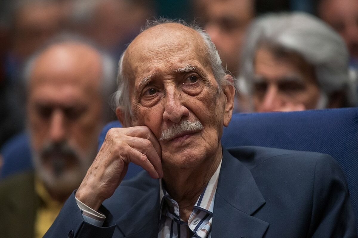 داریوش اسدزاده