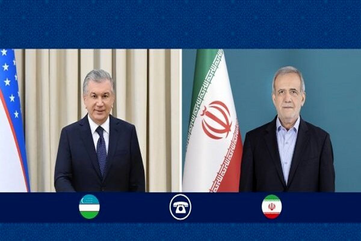 ایران و ازبکستان