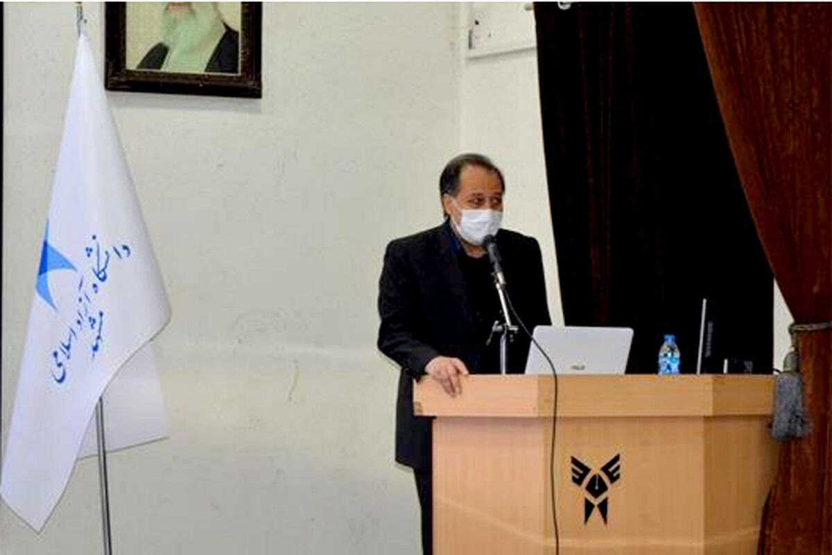معاون پژوهش و فناوری دانشگاه آزاد مشهد