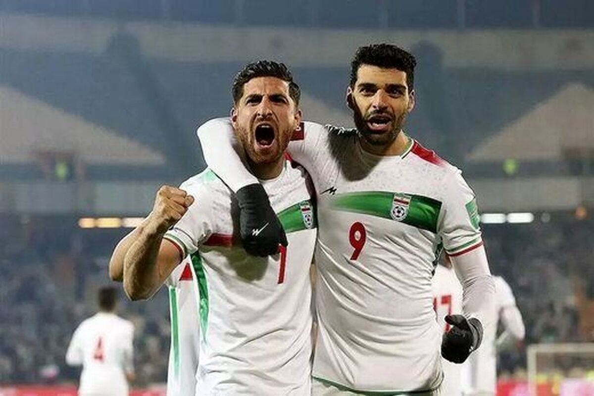 مهدی طارمی و علیرضا جهانبخش
