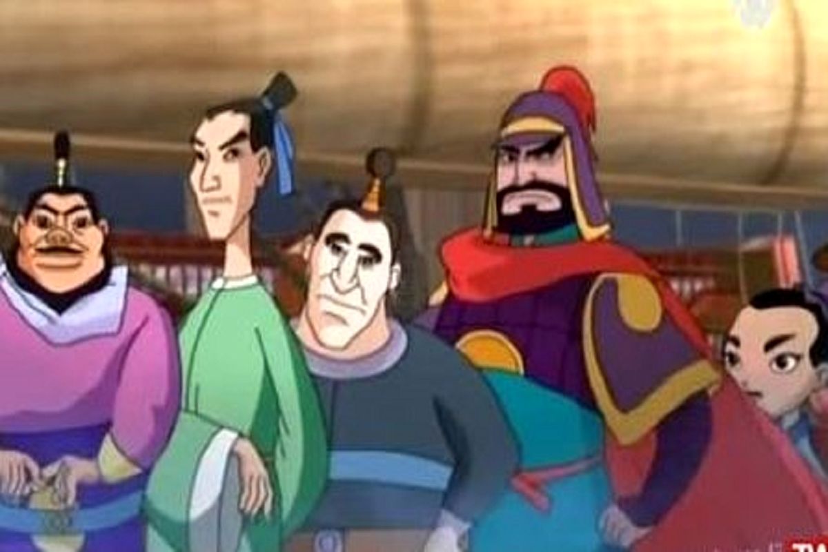 دریاسالار ژانگهای