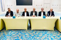 حماس گروه‌های فلسطینی را  از مذاکرات قاهره مطلع کرد