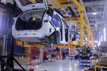 ادامه تولید خودرو های بیسو/ آغاز مجدد تحویل محصولات سیف خودرو 