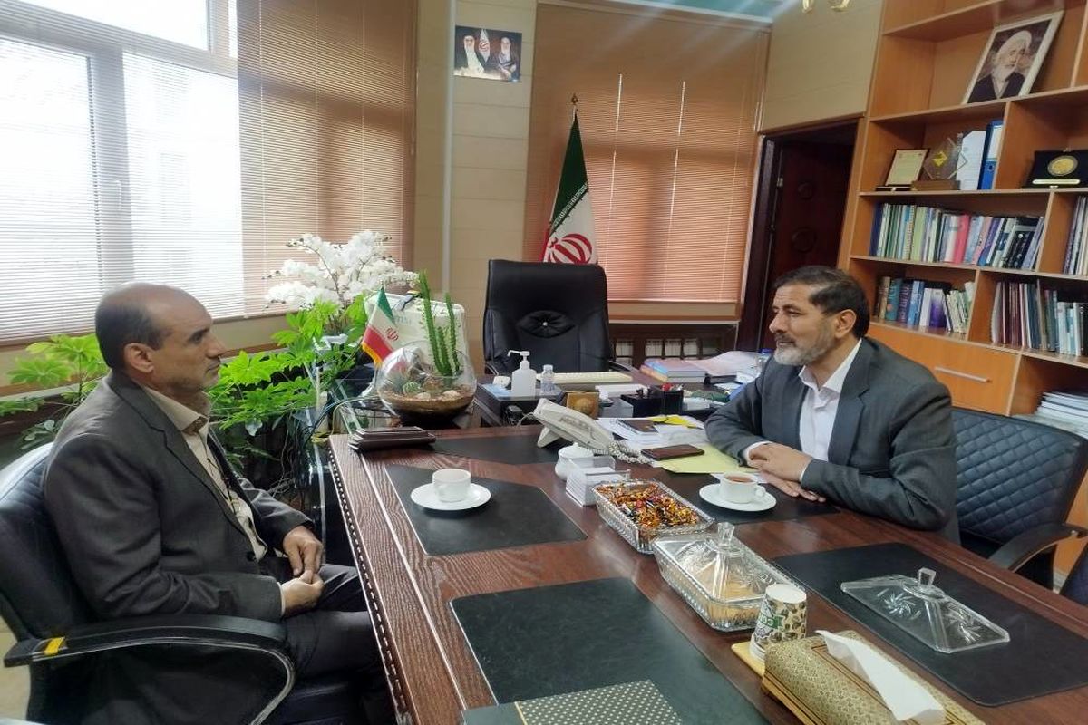 مدیر کل پست اردبیل