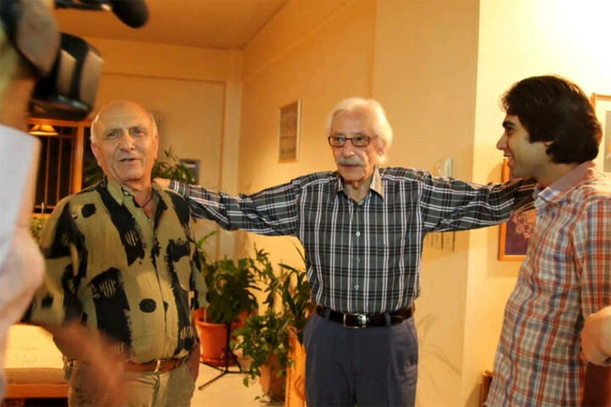 مستند نصرالله مدقالچی