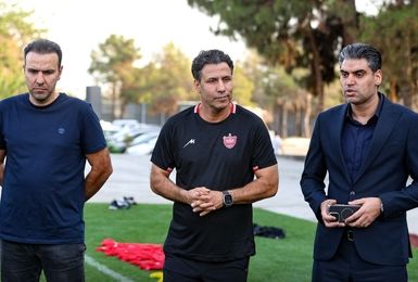 بازیکنان باقی‌مانده هرچه سریع‌تر به اردوی پرسپولیس اضافه شوند
