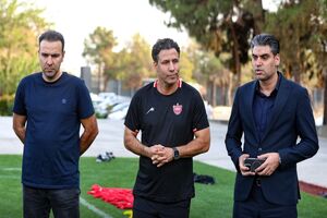 بازیکنان باقی‌مانده هرچه سریع‌تر به اردوی پرسپولیس اضافه شوند
