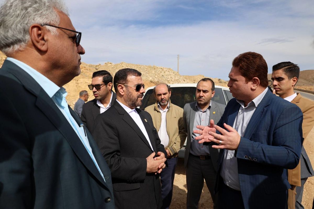 استانداری فارس