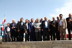 خط انتقال آب از بند انحرافی زولا به منطقه قره باغ آغاز شد