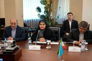 موانع تحقق مبادلات ایران و قزاقستان به 3 میلیارد دلار باید سریعا برطرف شود