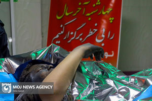 شمار آسیب دیدگان چهارشنبه سوری همچنان رو به افزایش است