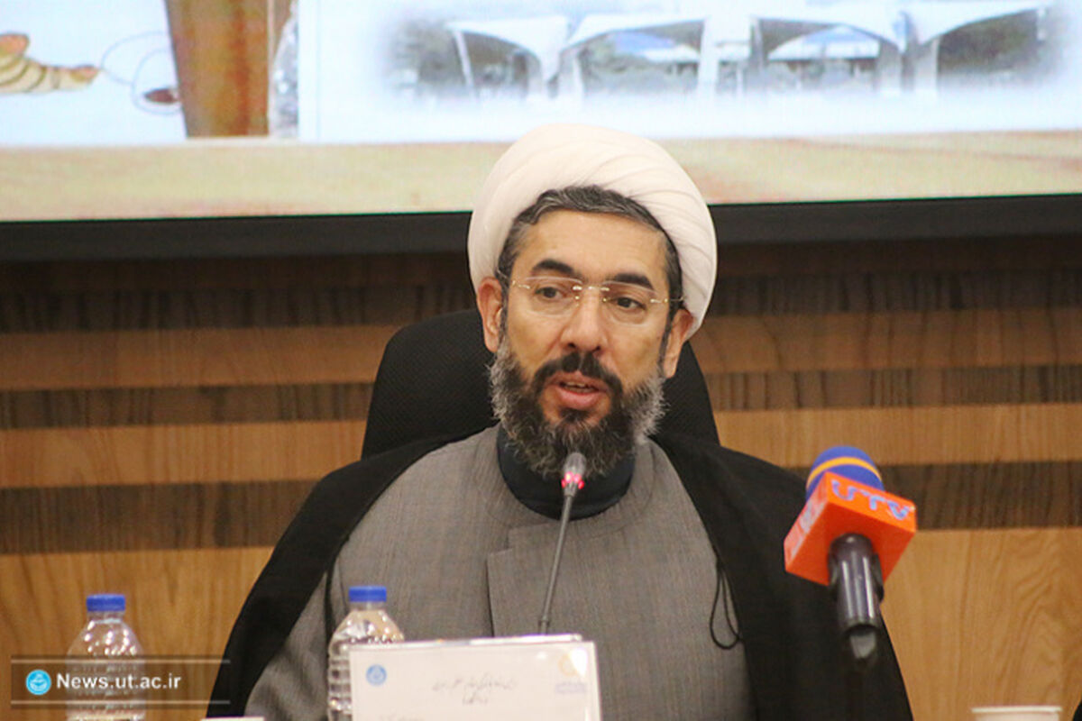 رئیس نهاد نمایندگی مقام معظم رهبری در دانشگاه‌ها
