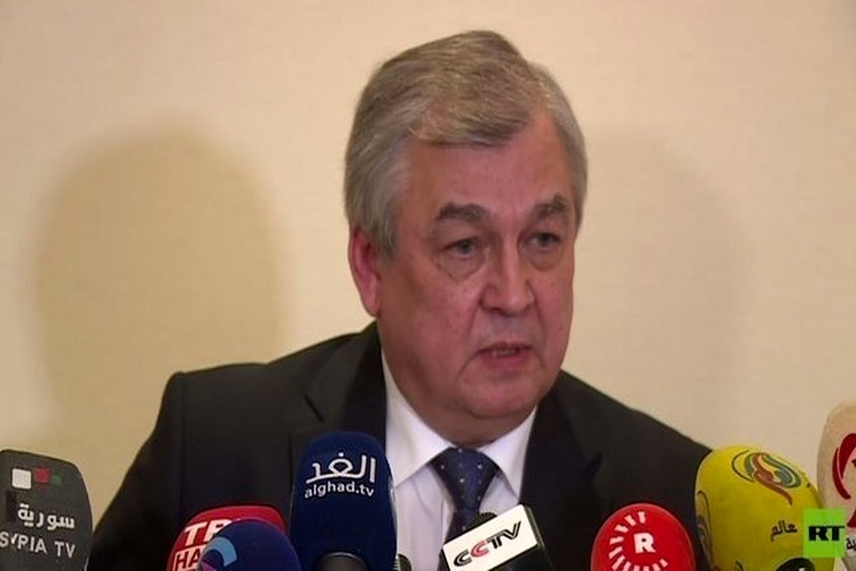 الکساندر لاورنیتف