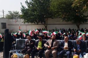 «زنگ جوانه ها» در خراسان رضوی نواخته شد