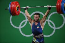 6 وزنه بردار ایرانی زیر ذره بین ماموران آنتی دوپینگ