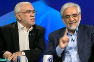 استقلال یا جای فتح الله زاده است یا قربان زاده!