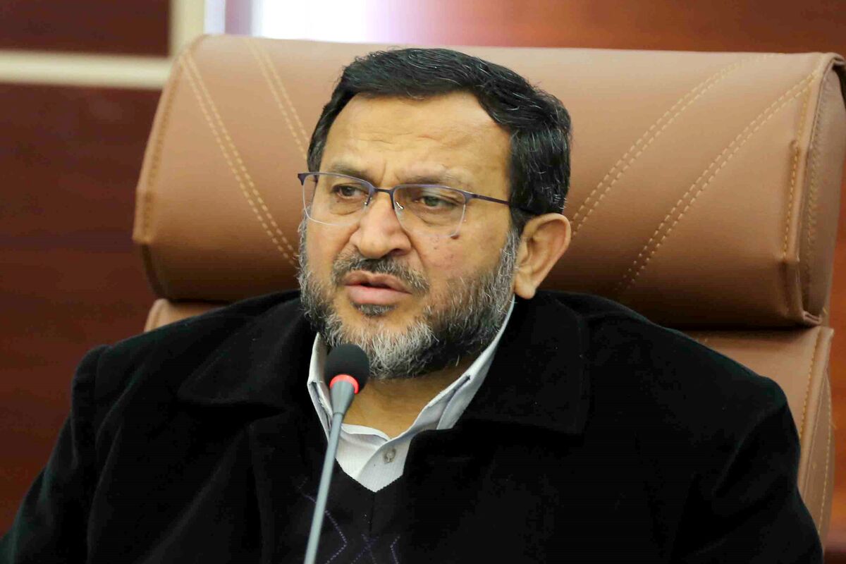 مشاور عالی فرمانده سپاه پاسداران انقلاب اسلامی
