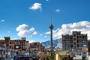 تهران خنک می‌شود