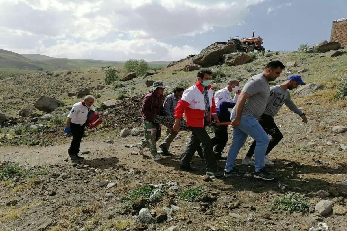 امدادرسانی اردبیل
