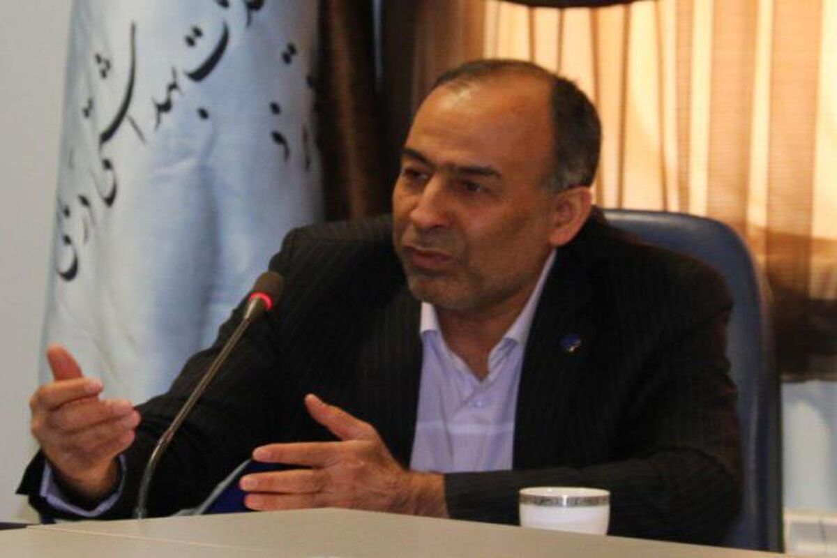 معاون امور اجتماعی دانشگاه علوم پزشکی شهید صدوقی یزد