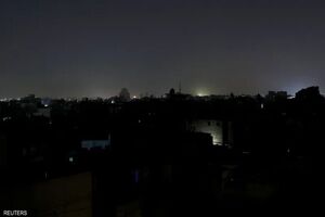 برق ۸۰۰۰ خانه صهیونیست قطع شد