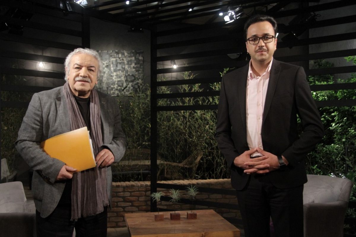 قسمت پانزدهم فصل دوم برنامه مکث