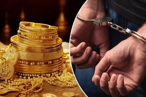 دستگیری خواهر و برادر سارق ۶ کیلوگرم طلا در فیروزآباد فارس