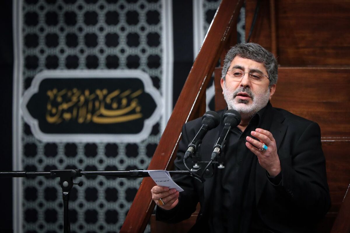 دانلود مناجات با امام زمان محمد رضا طاهری
