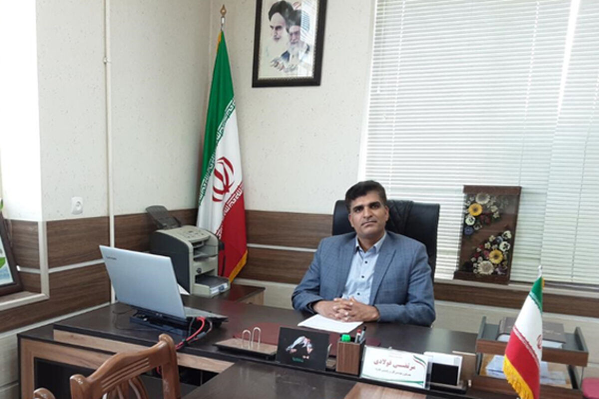 مرتضی فولادی