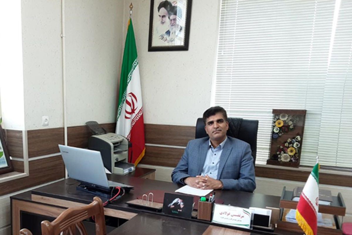 مرتضی فولادی