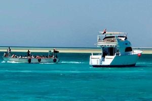 پنج تبعه روس در زیردریایی تفریحی در مصر غرق شدند